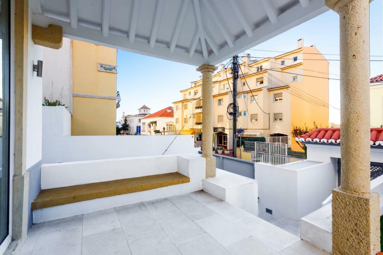Chalet Estoril Luxury Apartments Exteriör bild