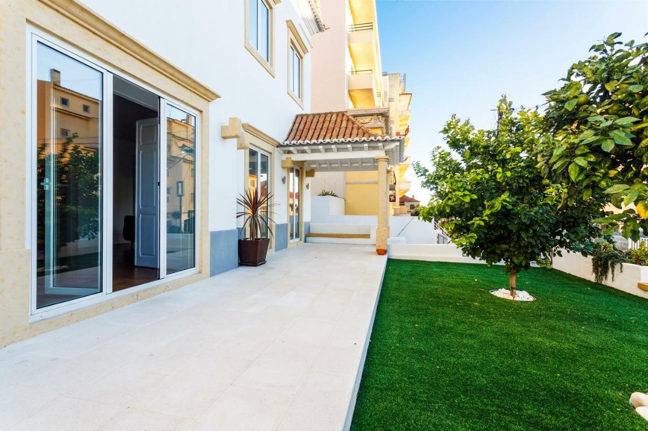 Chalet Estoril Luxury Apartments Exteriör bild