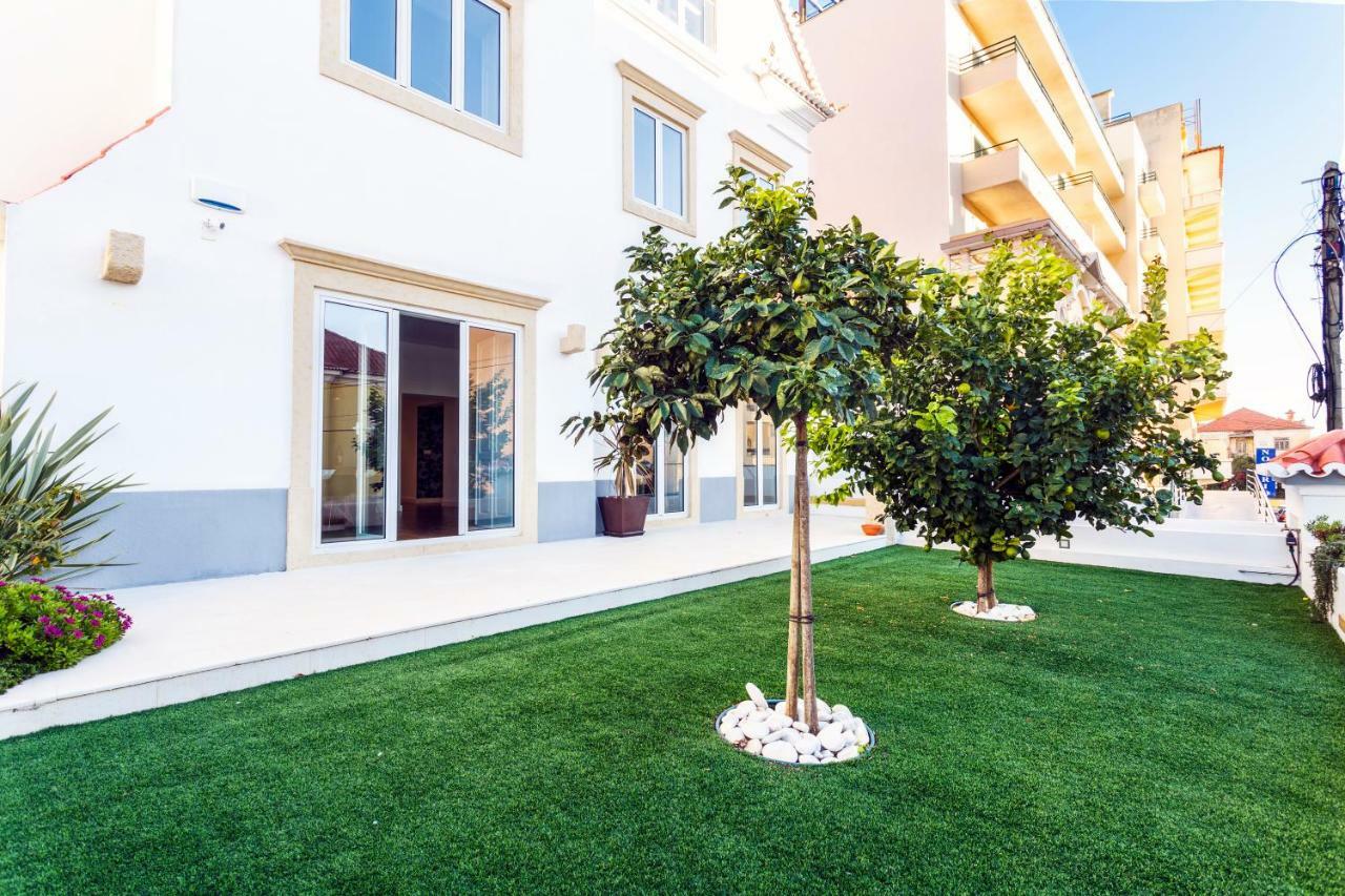 Chalet Estoril Luxury Apartments Exteriör bild