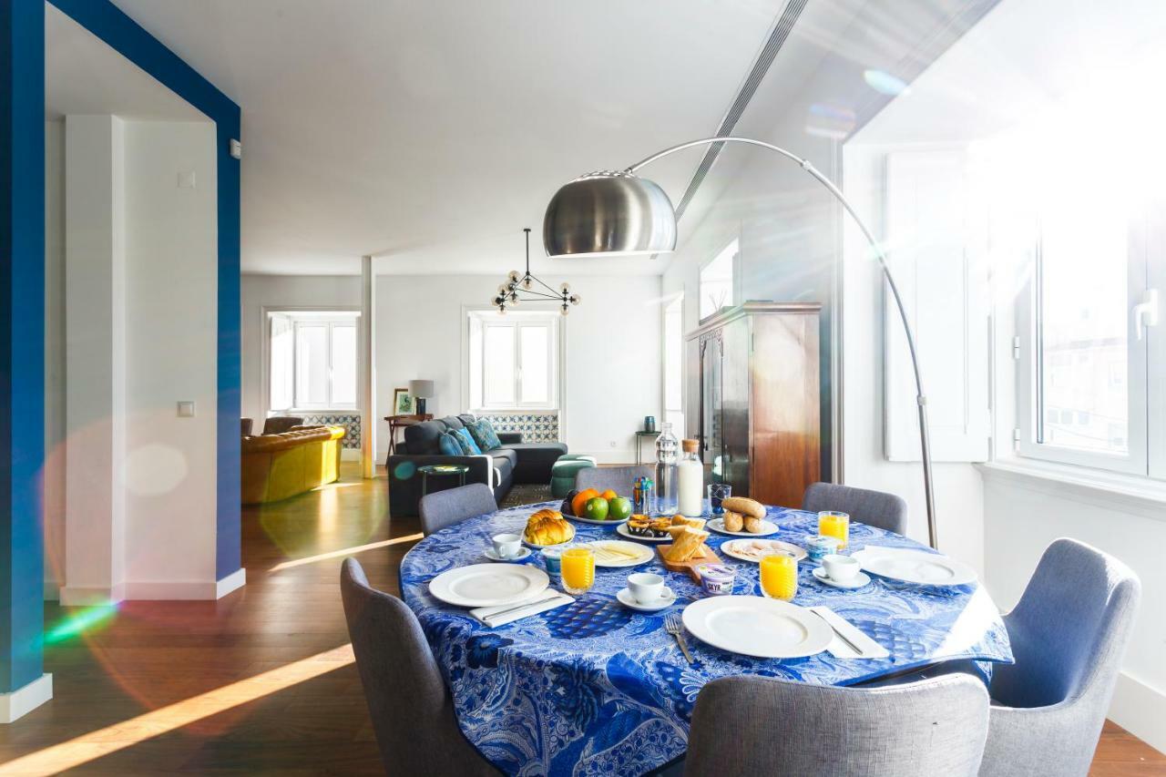 Chalet Estoril Luxury Apartments Exteriör bild