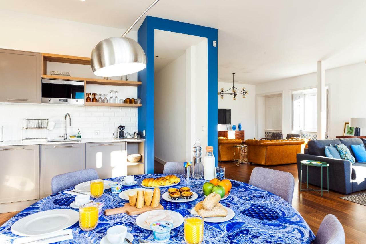 Chalet Estoril Luxury Apartments Exteriör bild