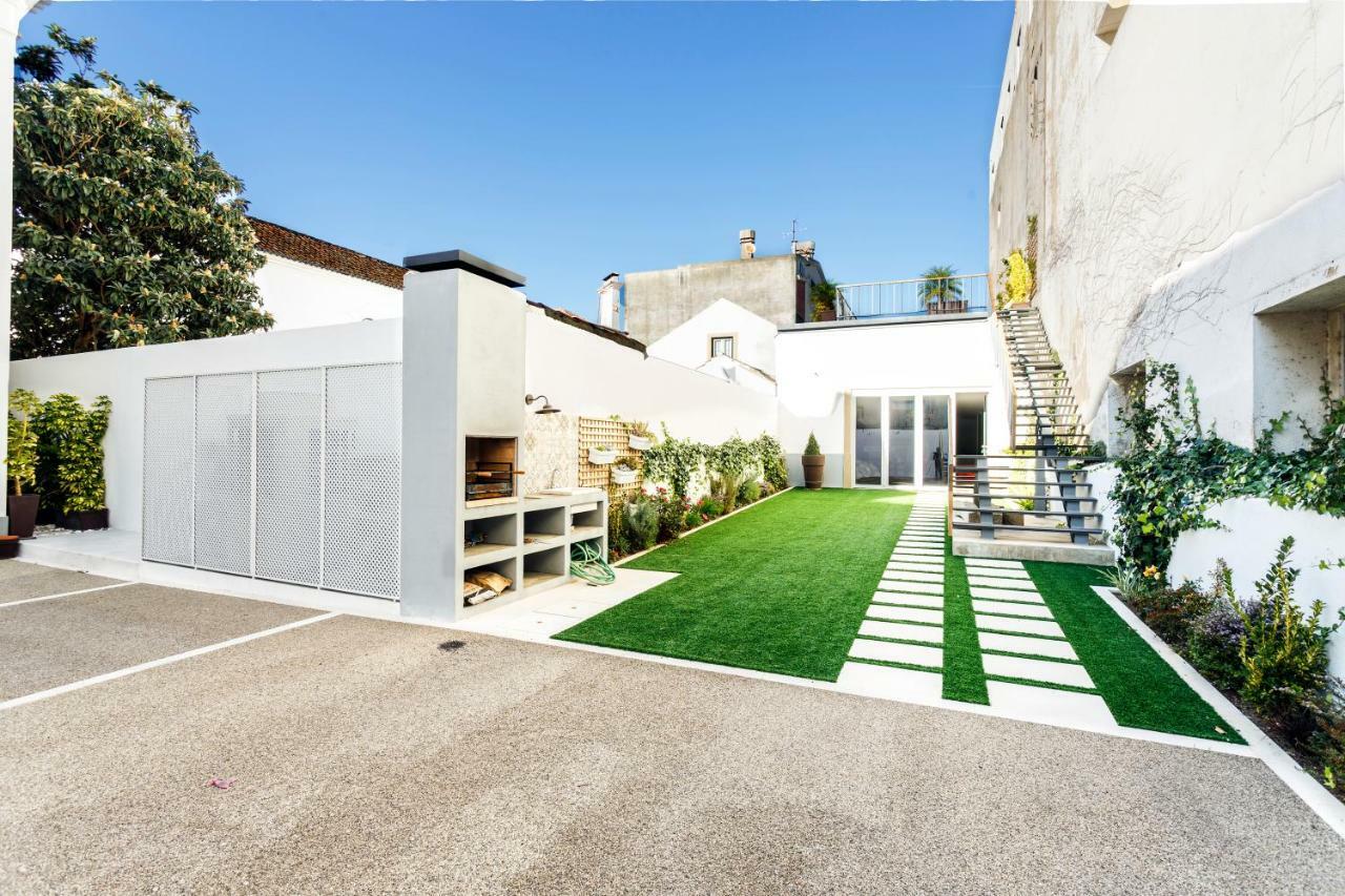 Chalet Estoril Luxury Apartments Exteriör bild