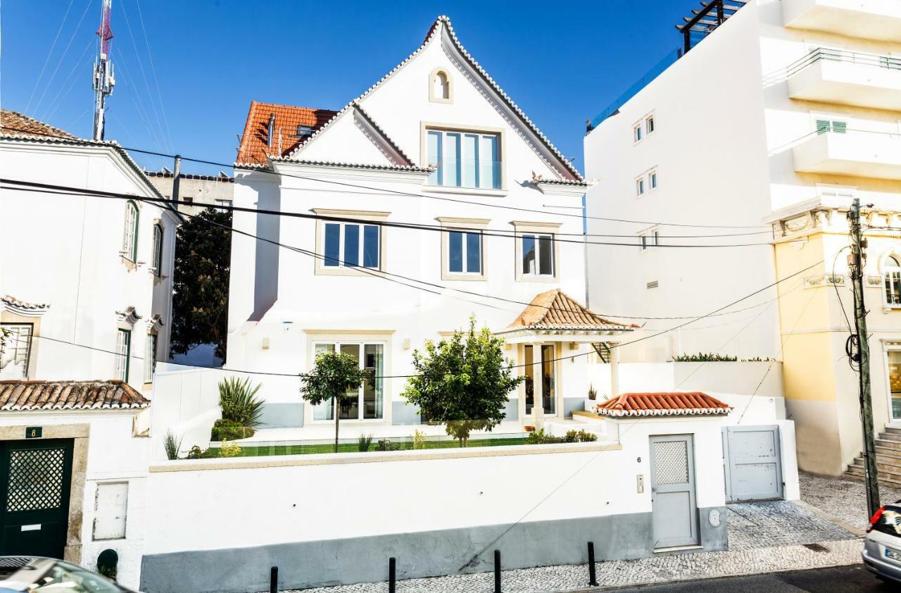 Chalet Estoril Luxury Apartments Exteriör bild