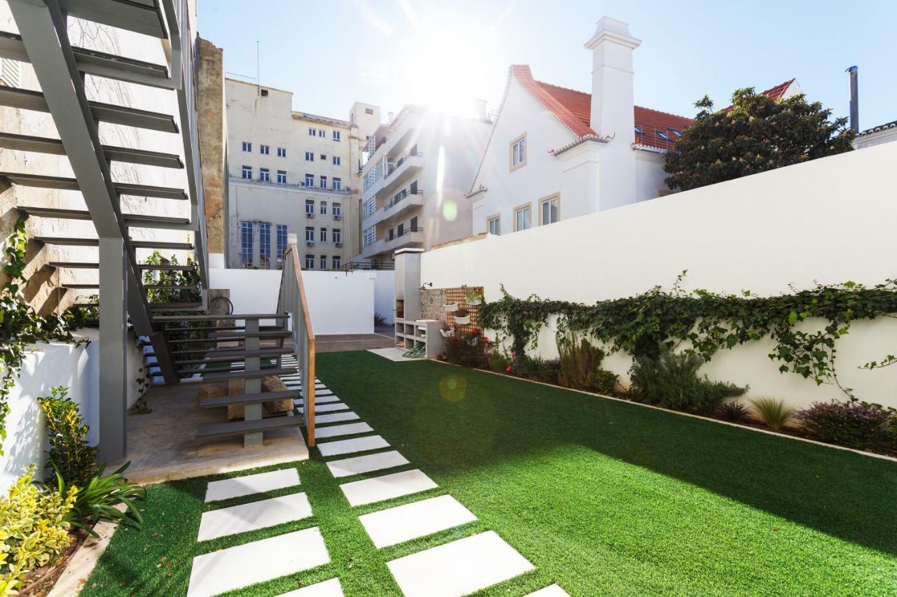 Chalet Estoril Luxury Apartments Exteriör bild