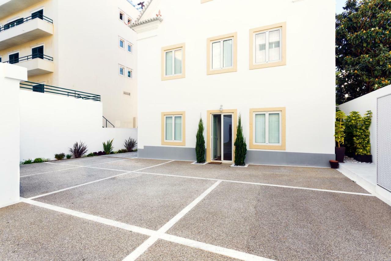 Chalet Estoril Luxury Apartments Exteriör bild