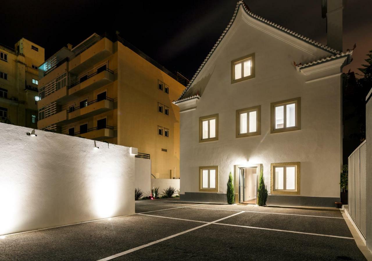 Chalet Estoril Luxury Apartments Exteriör bild
